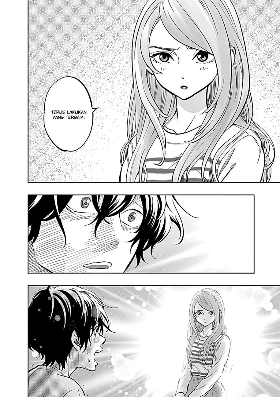 I’ll Resign and Have a Fresh Start in This World Chapter 126 - halaman 20
