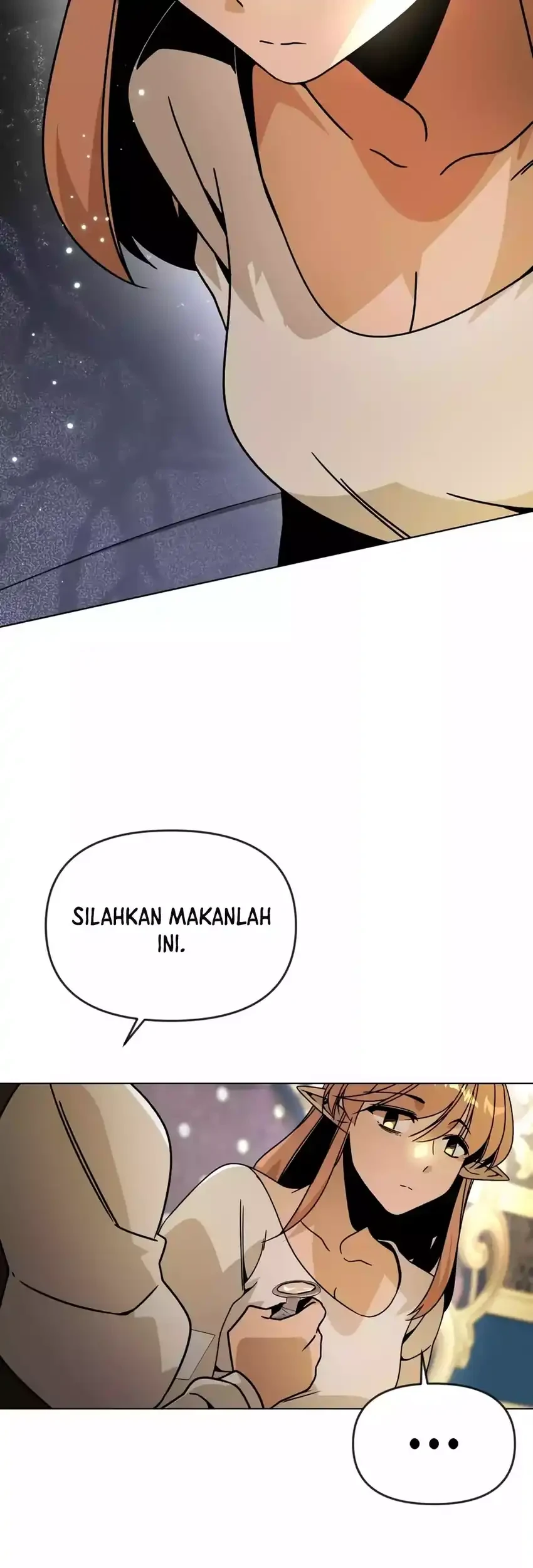 I’ll Resign and Have a Fresh Start in This World Chapter 126 - halaman 31