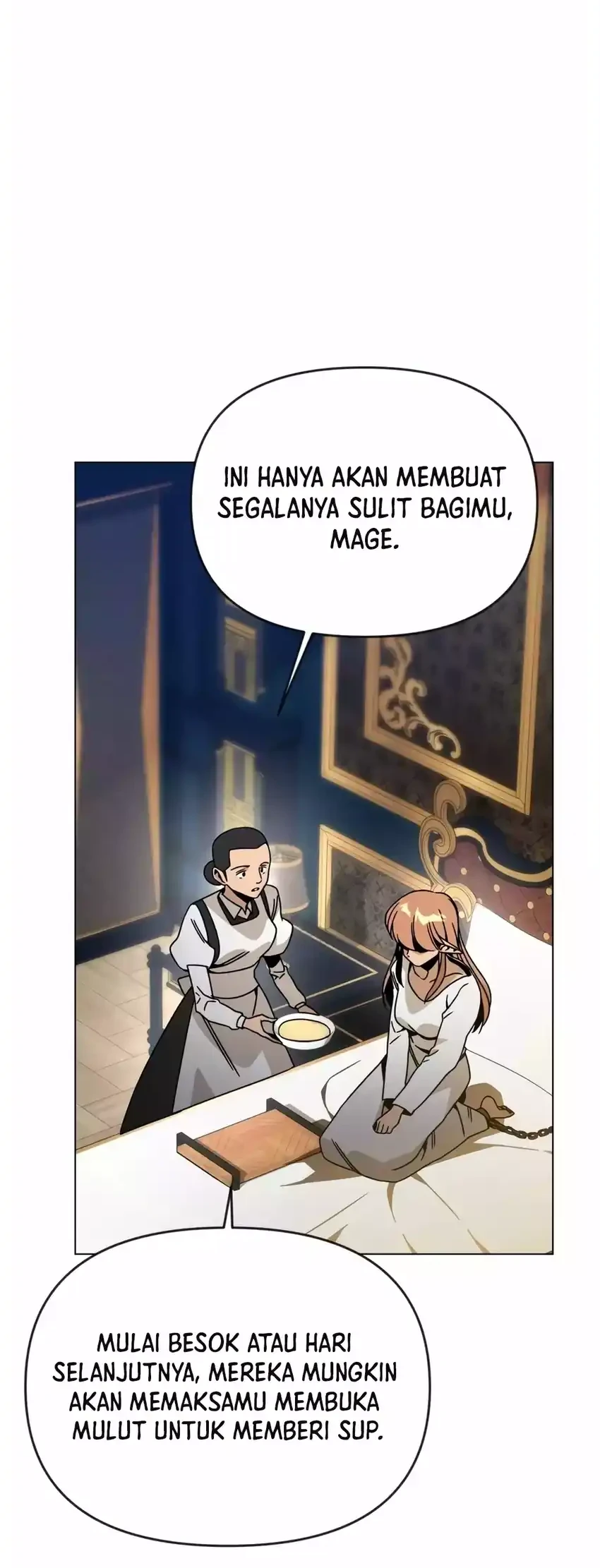 I’ll Resign and Have a Fresh Start in This World Chapter 126 - halaman 32