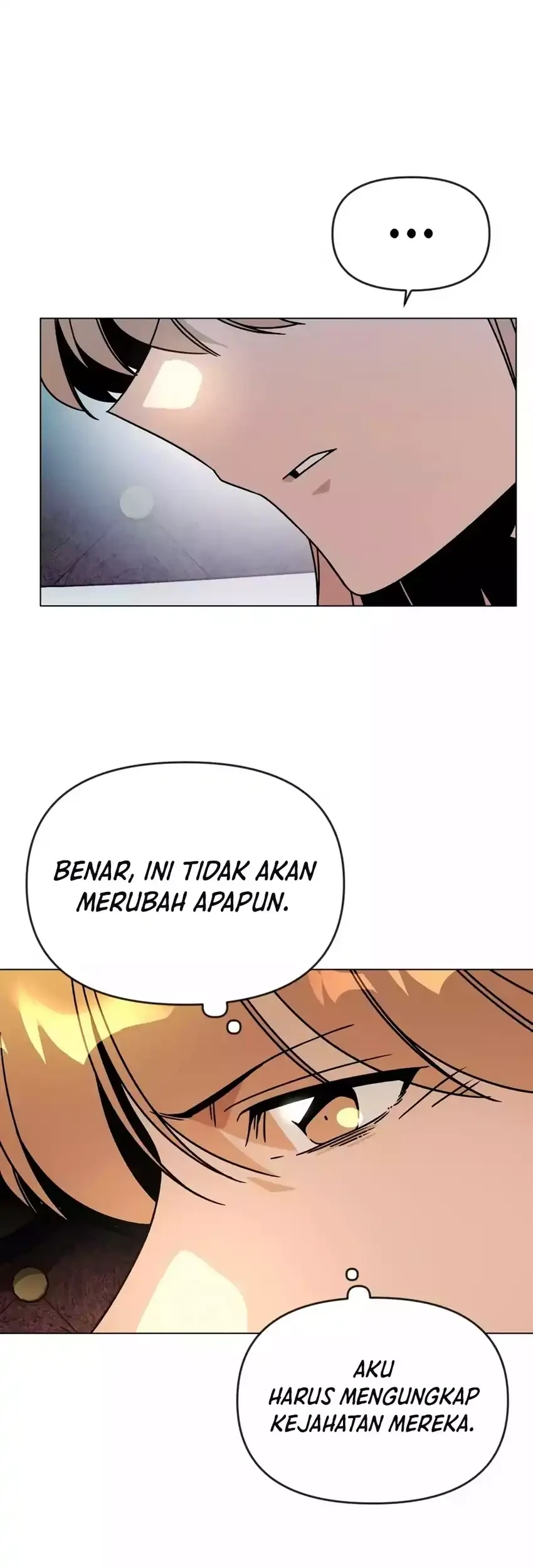 I’ll Resign and Have a Fresh Start in This World Chapter 126 - halaman 33