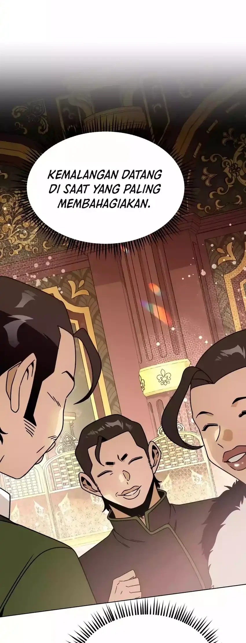 I’ll Resign and Have a Fresh Start in This World Chapter 126 - halaman 34