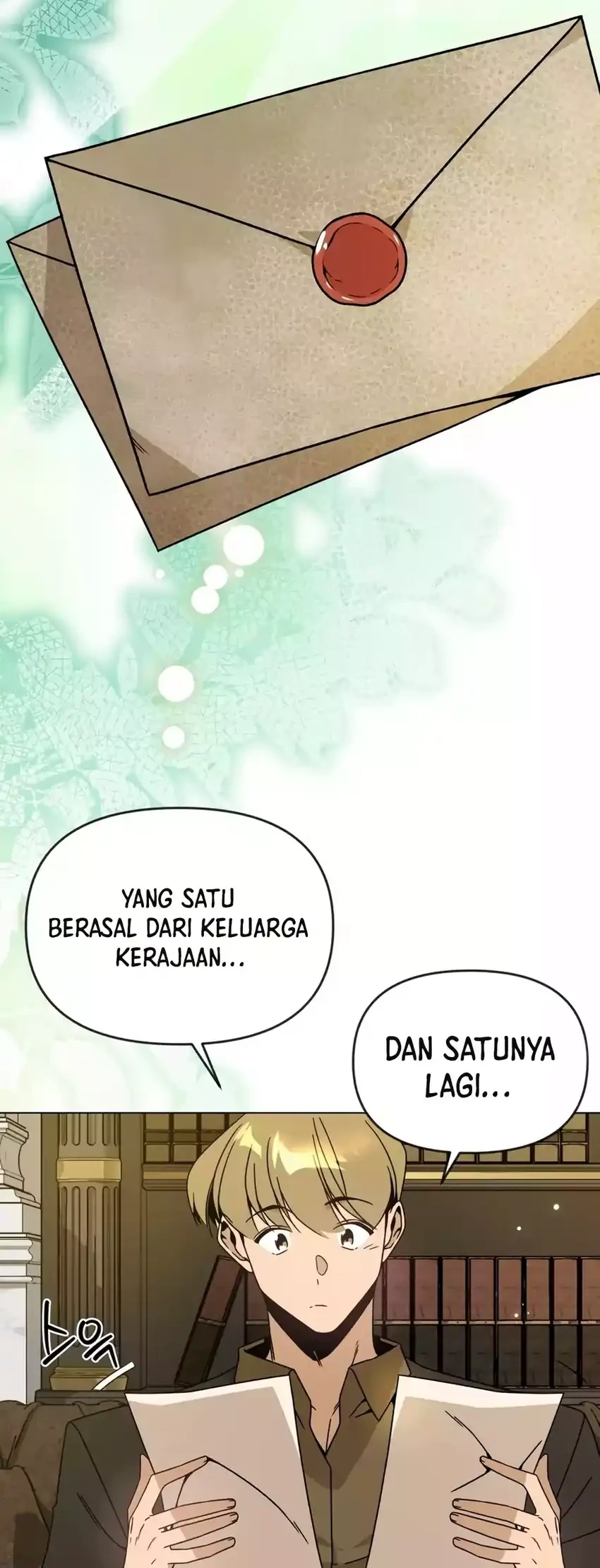 I’ll Resign and Have a Fresh Start in This World Chapter 126 - halaman 36