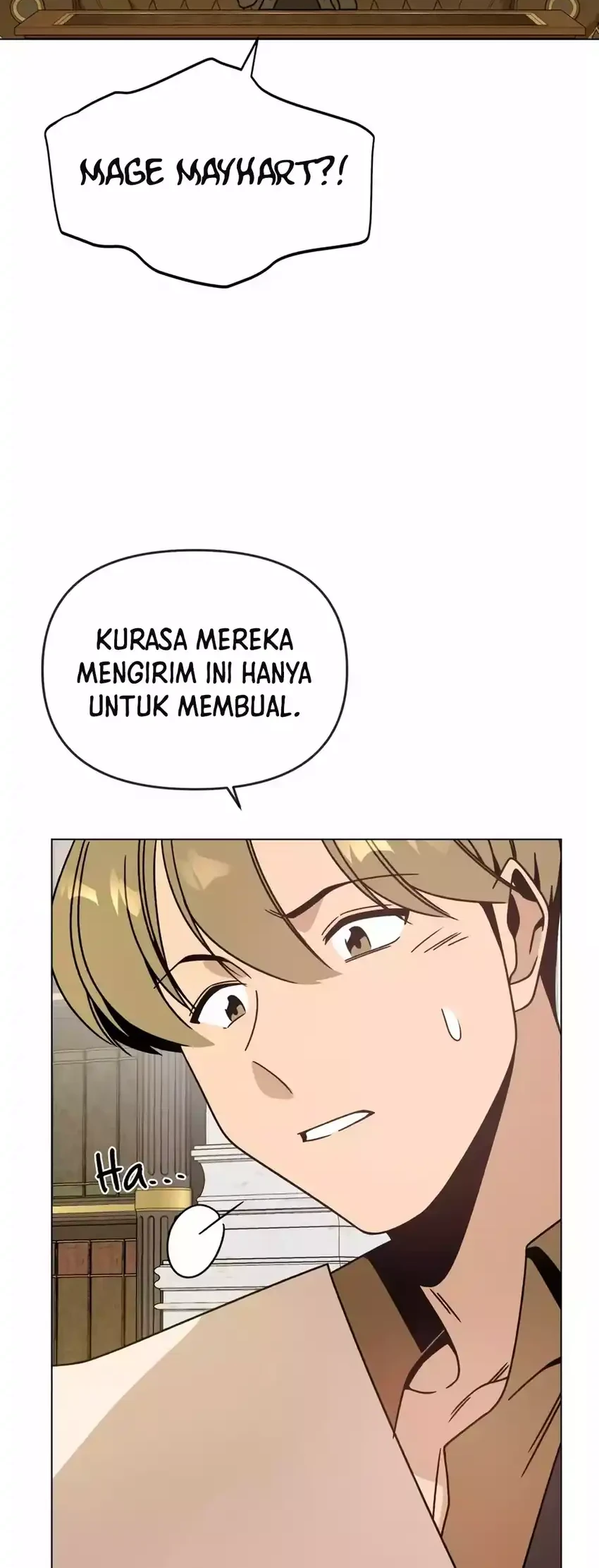 I’ll Resign and Have a Fresh Start in This World Chapter 126 - halaman 38