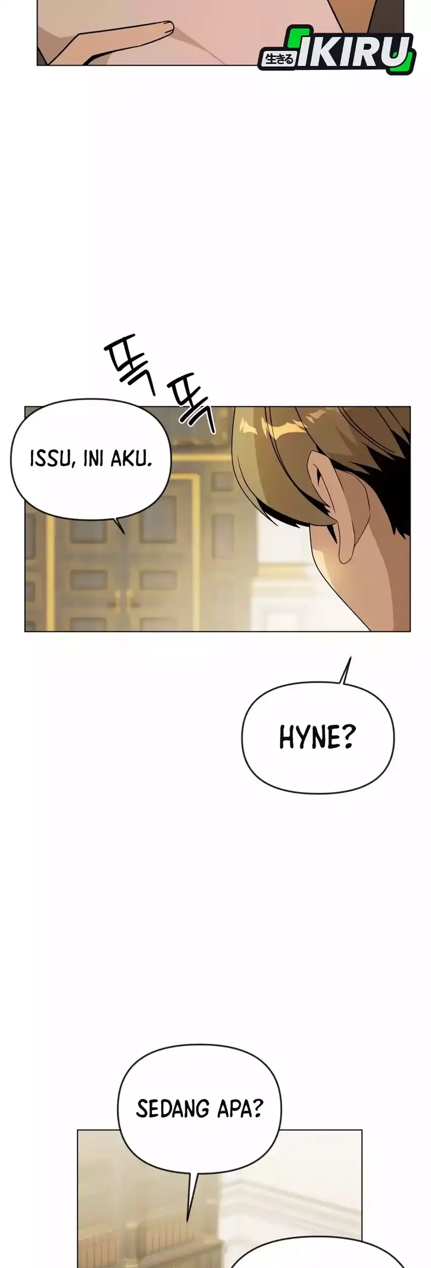 I’ll Resign and Have a Fresh Start in This World Chapter 126 - halaman 39