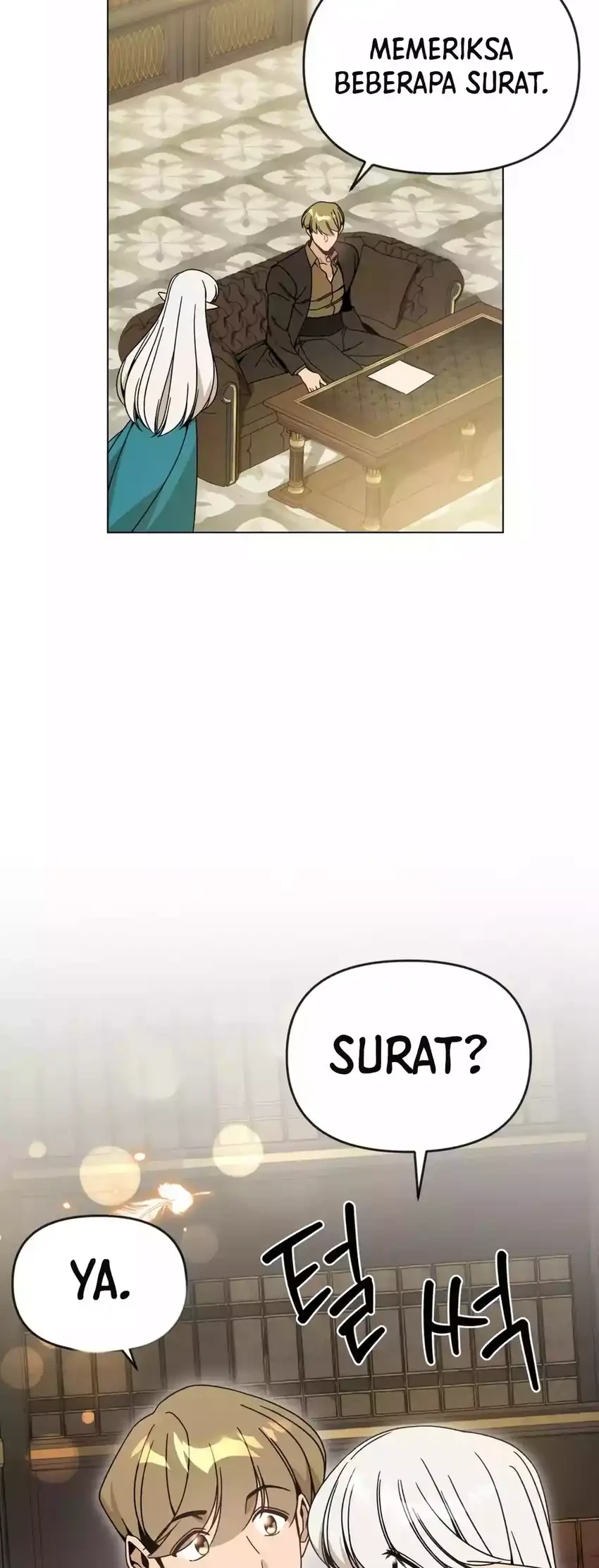I’ll Resign and Have a Fresh Start in This World Chapter 126 - halaman 40