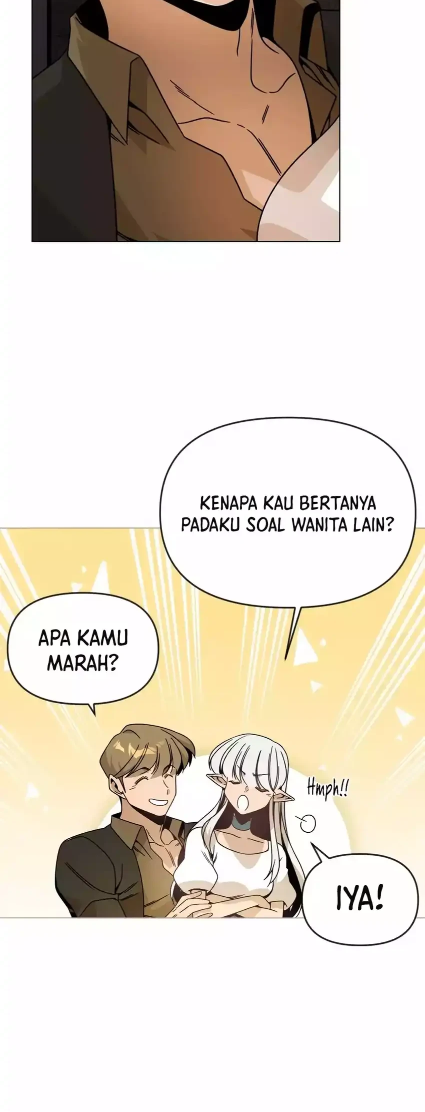 I’ll Resign and Have a Fresh Start in This World Chapter 126 - halaman 42