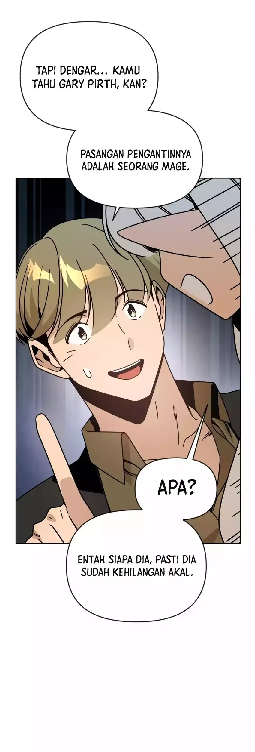 I’ll Resign and Have a Fresh Start in This World Chapter 126 - halaman 43