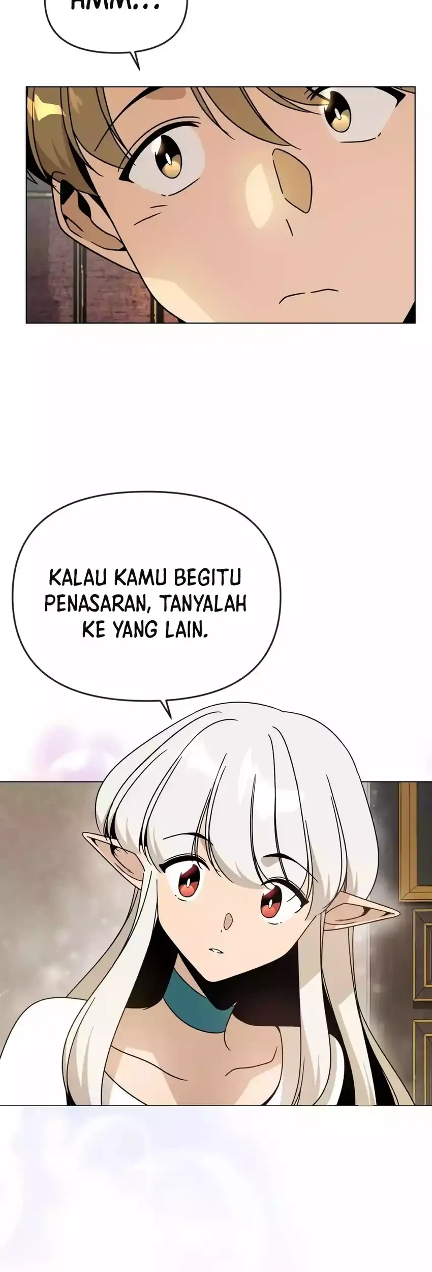 I’ll Resign and Have a Fresh Start in This World Chapter 126 - halaman 45