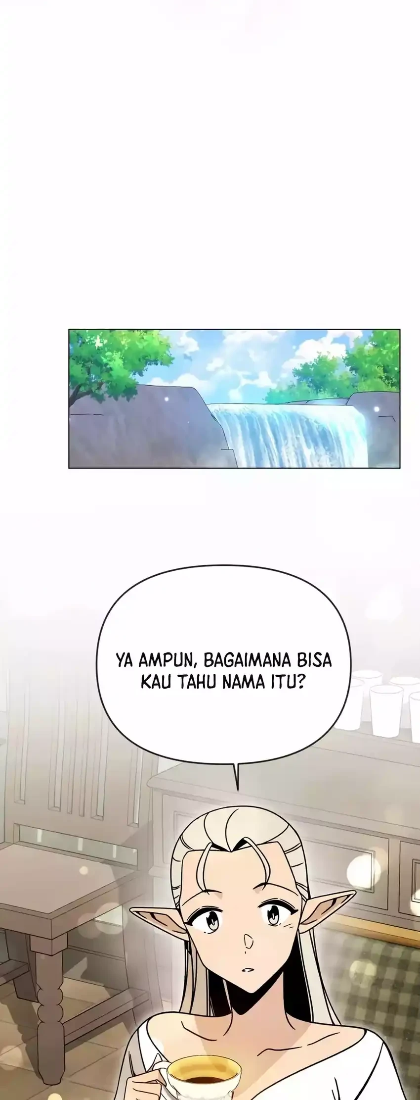 I’ll Resign and Have a Fresh Start in This World Chapter 126 - halaman 46