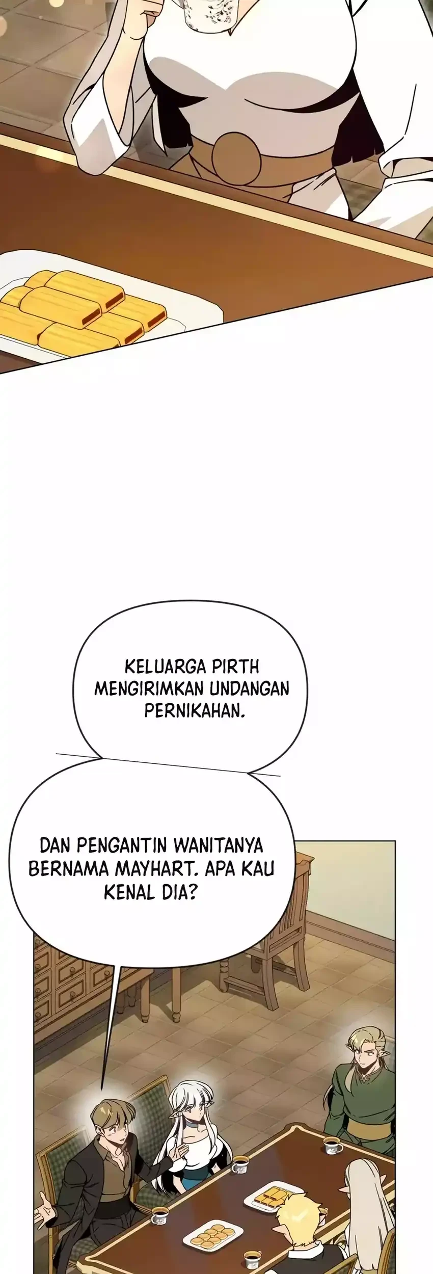 I’ll Resign and Have a Fresh Start in This World Chapter 126 - halaman 47