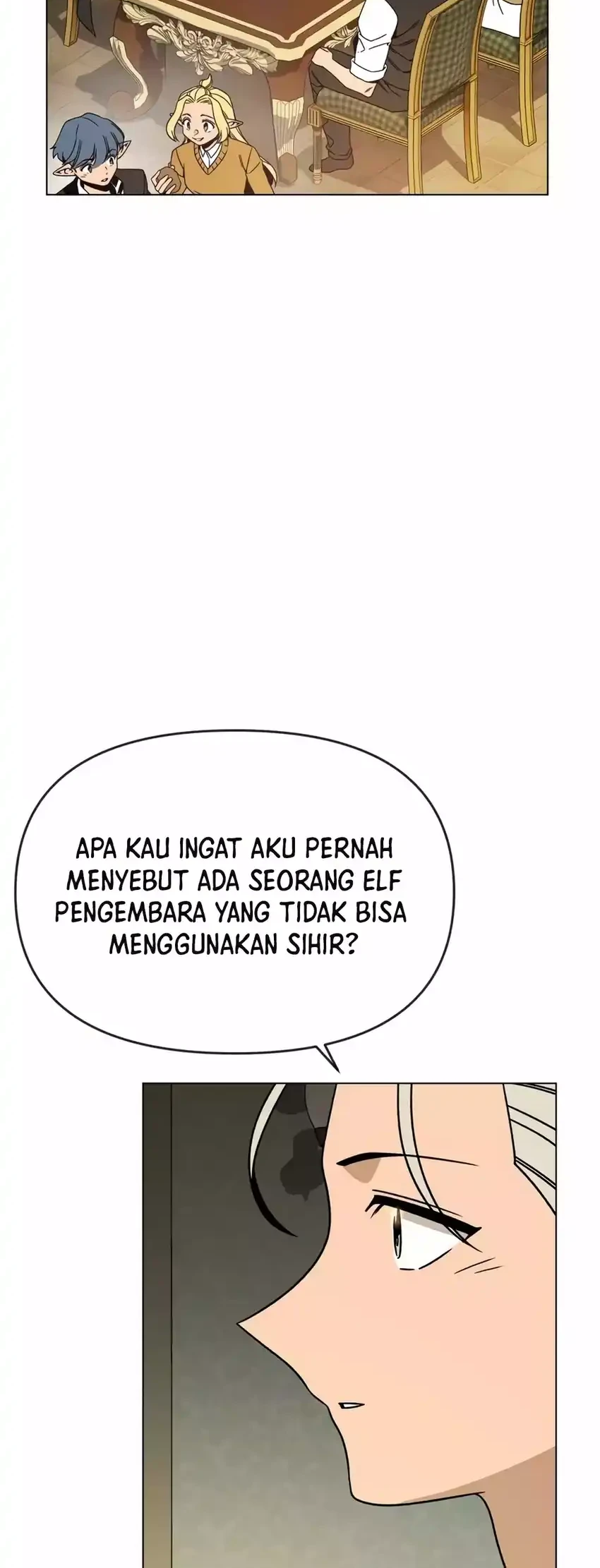 I’ll Resign and Have a Fresh Start in This World Chapter 126 - halaman 48