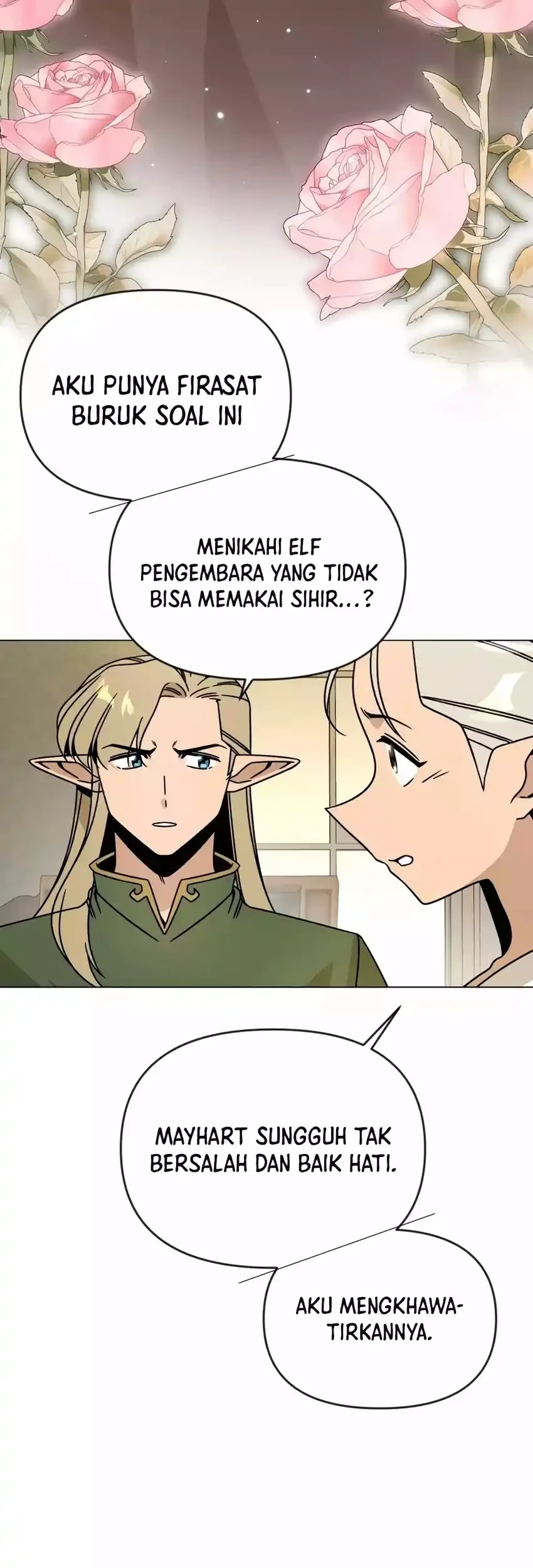 I’ll Resign and Have a Fresh Start in This World Chapter 126 - halaman 51