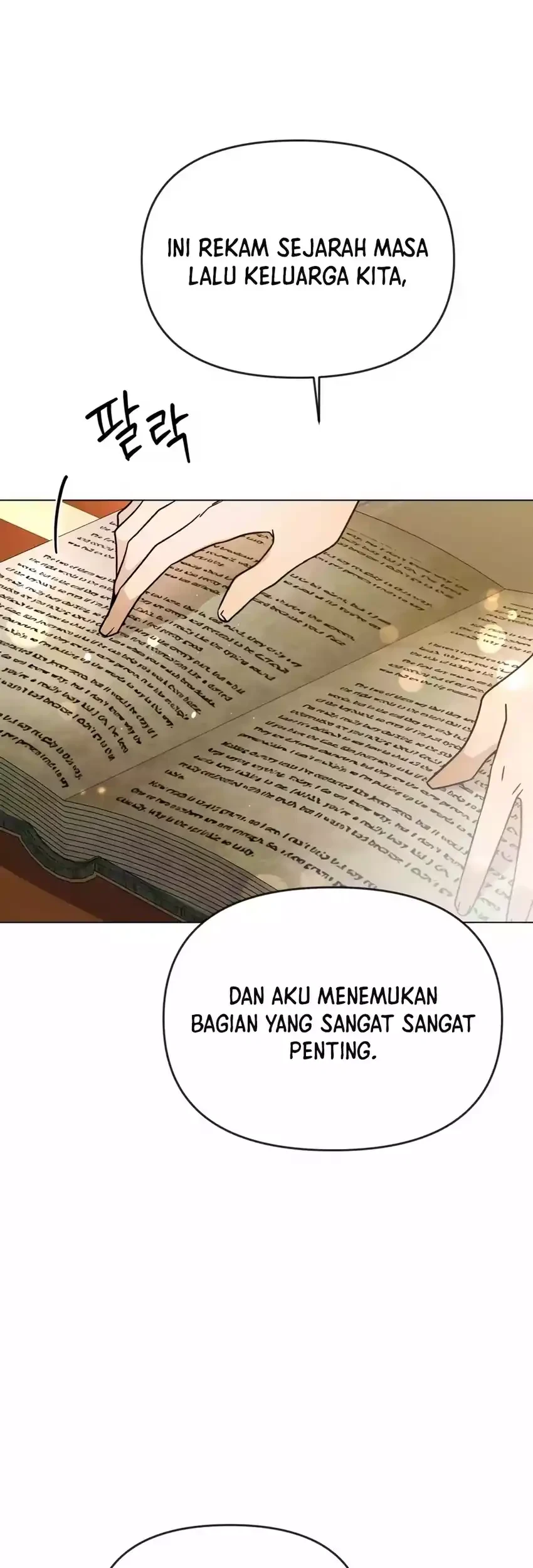 I’ll Resign and Have a Fresh Start in This World Chapter 126 - halaman 55