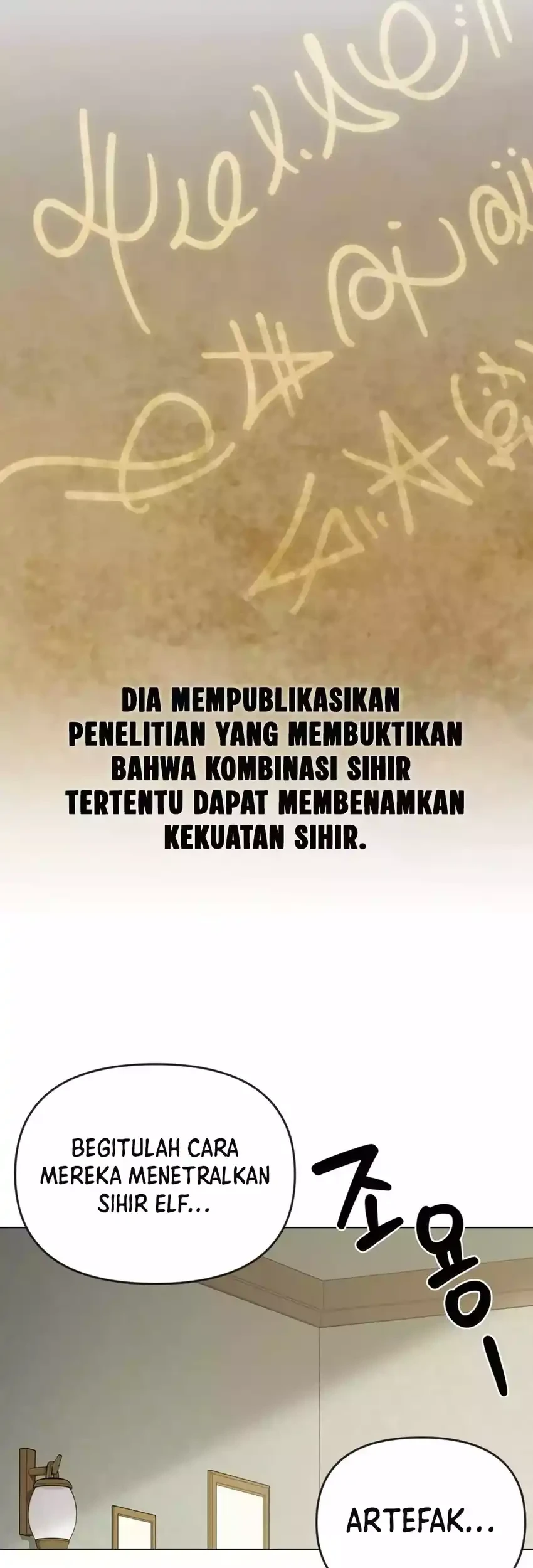 I’ll Resign and Have a Fresh Start in This World Chapter 126 - halaman 57