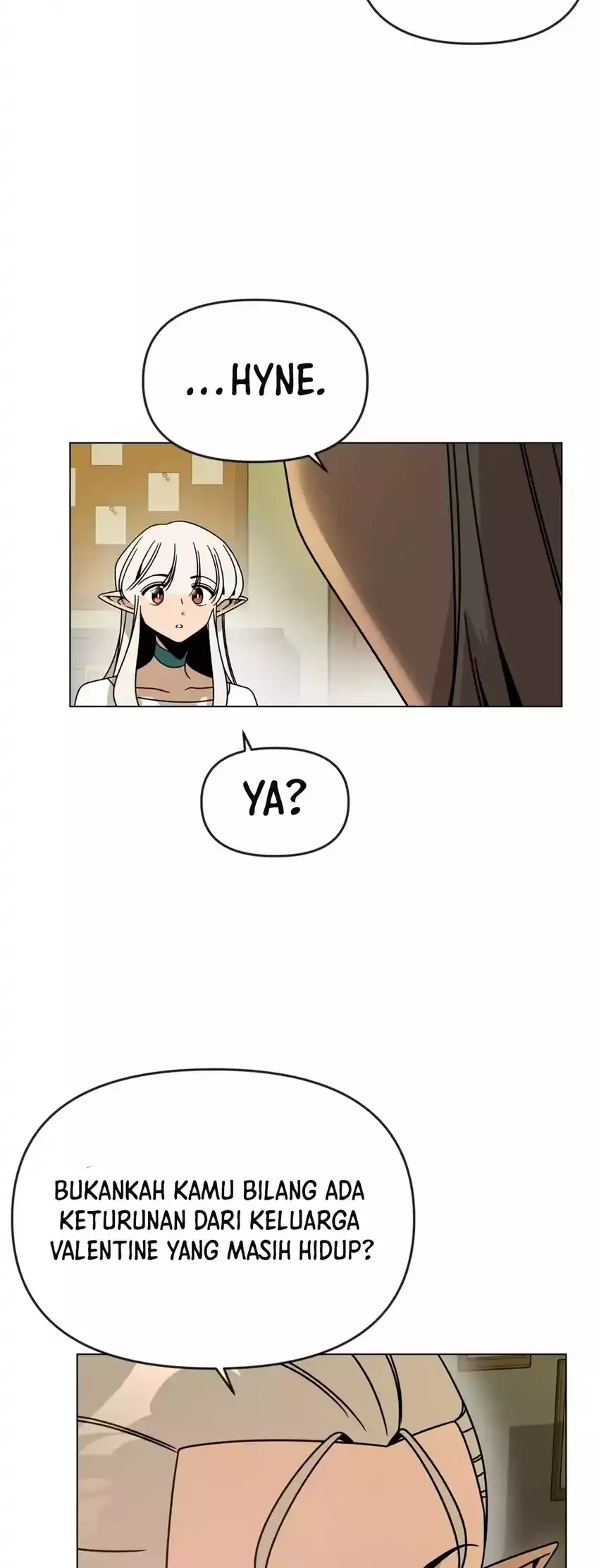 I’ll Resign and Have a Fresh Start in This World Chapter 126 - halaman 58