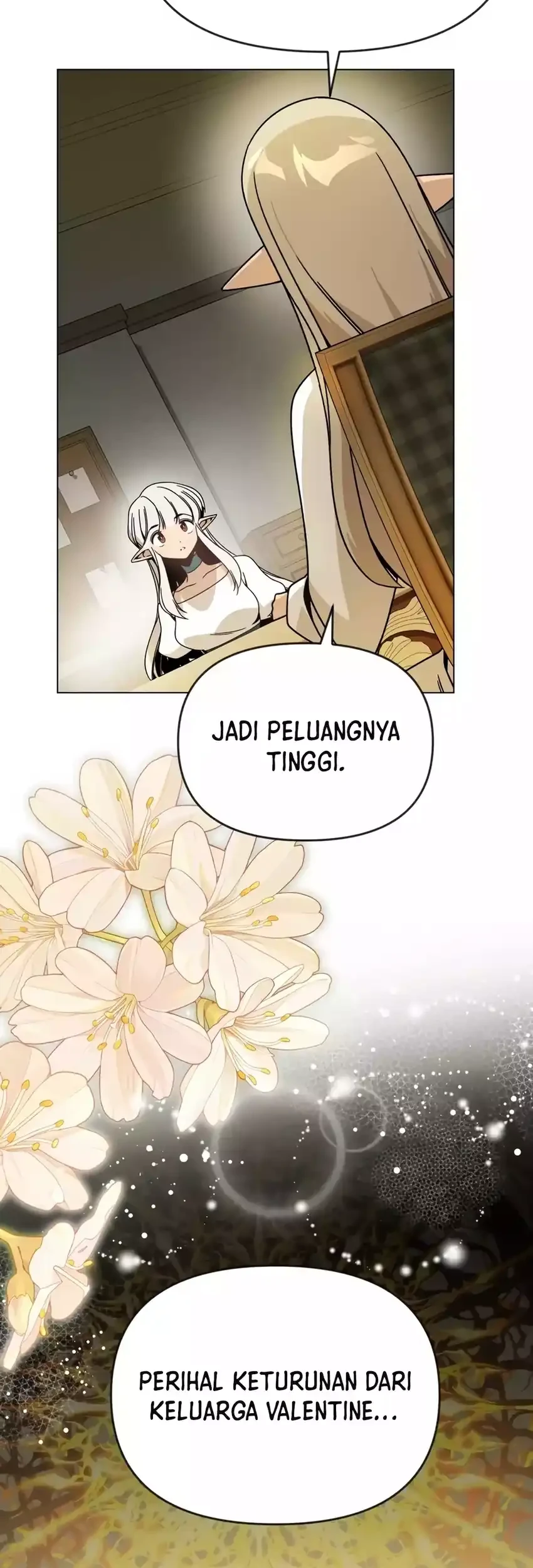 I’ll Resign and Have a Fresh Start in This World Chapter 126 - halaman 61
