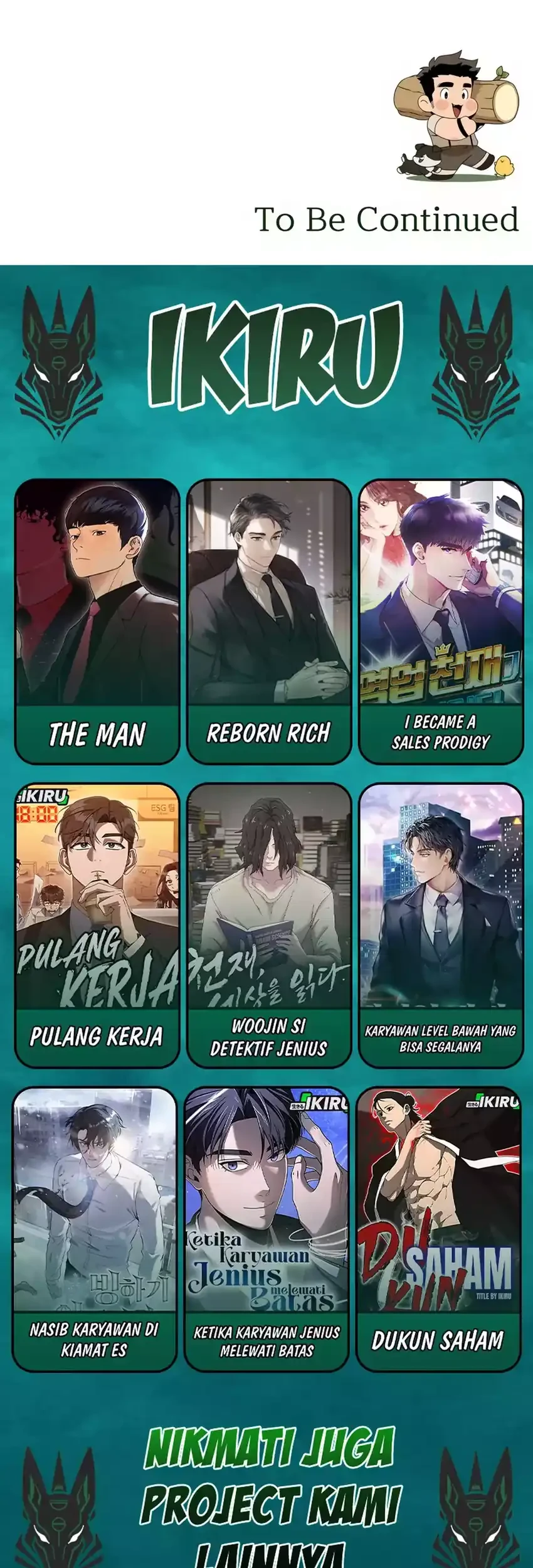 I’ll Resign and Have a Fresh Start in This World Chapter 126 - halaman 63
