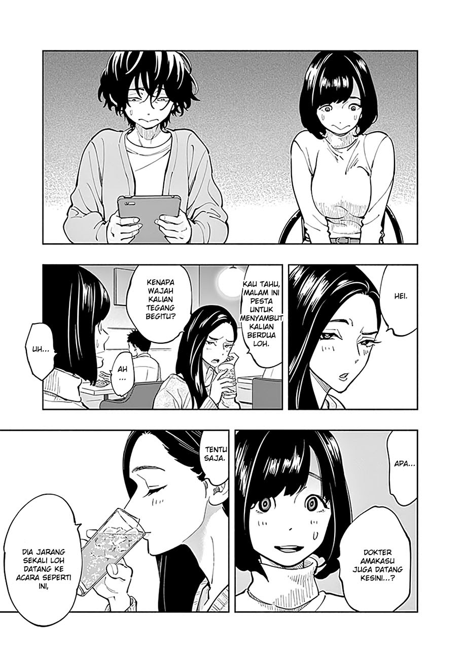 I’ll Resign and Have a Fresh Start in This World Chapter 126 - halaman 7