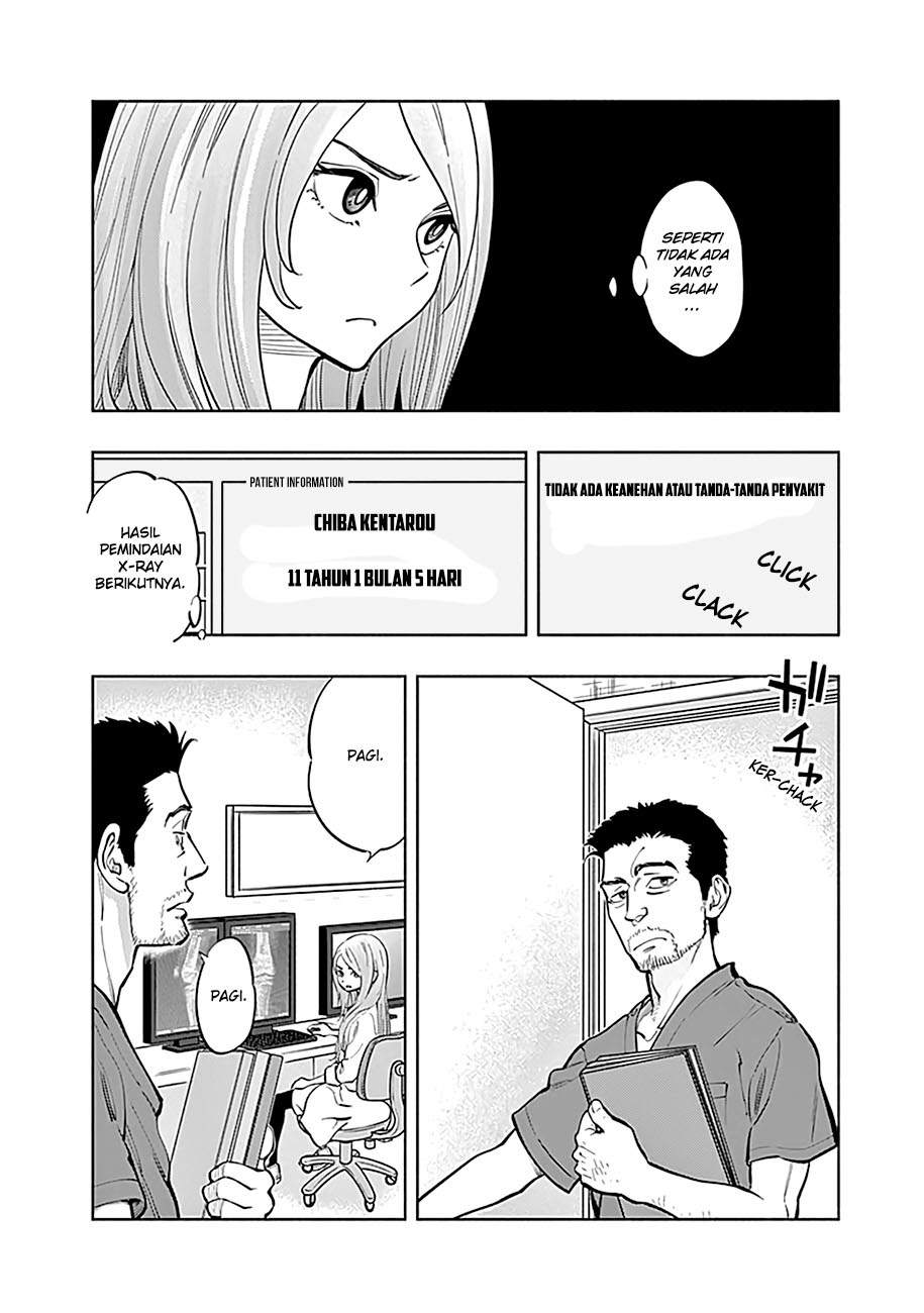 I’ll Resign and Have a Fresh Start in This World Chapter 127 - halaman 10