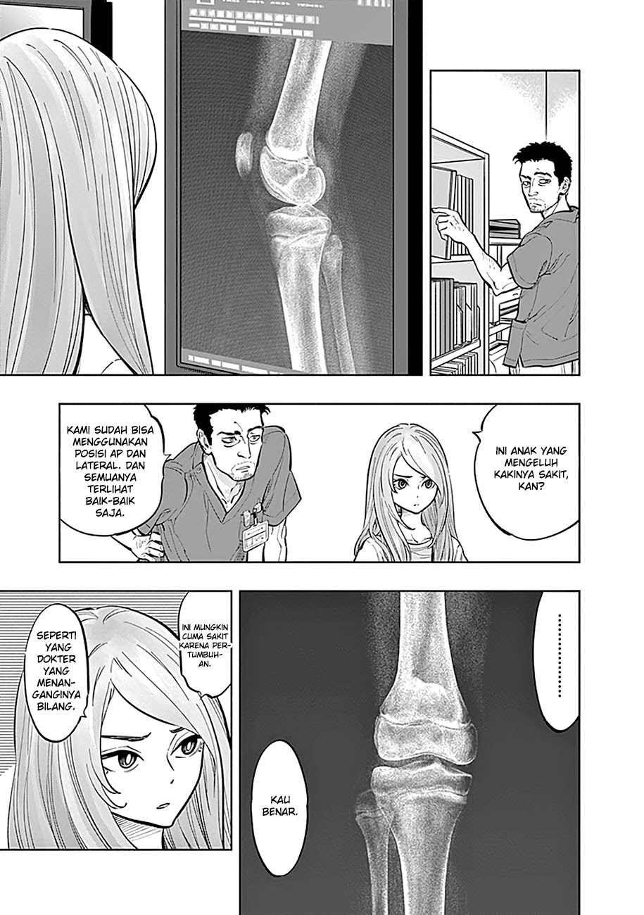 I’ll Resign and Have a Fresh Start in This World Chapter 127 - halaman 11