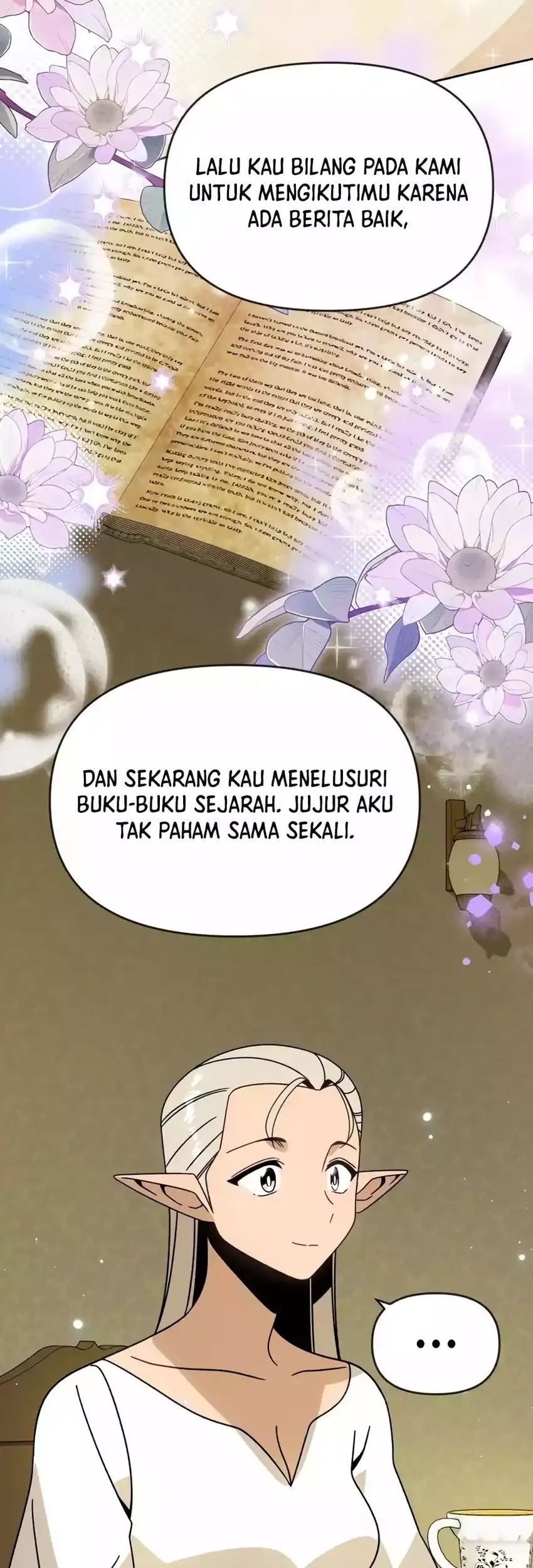 I’ll Resign and Have a Fresh Start in This World Chapter 127 - halaman 15