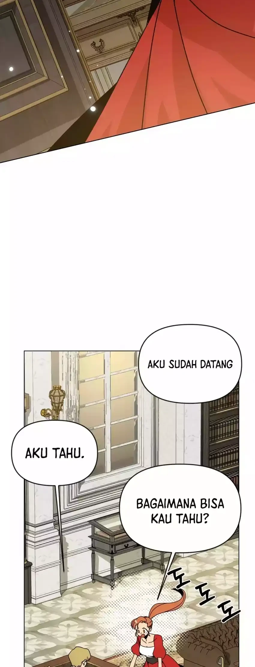 I’ll Resign and Have a Fresh Start in This World Chapter 127 - halaman 30
