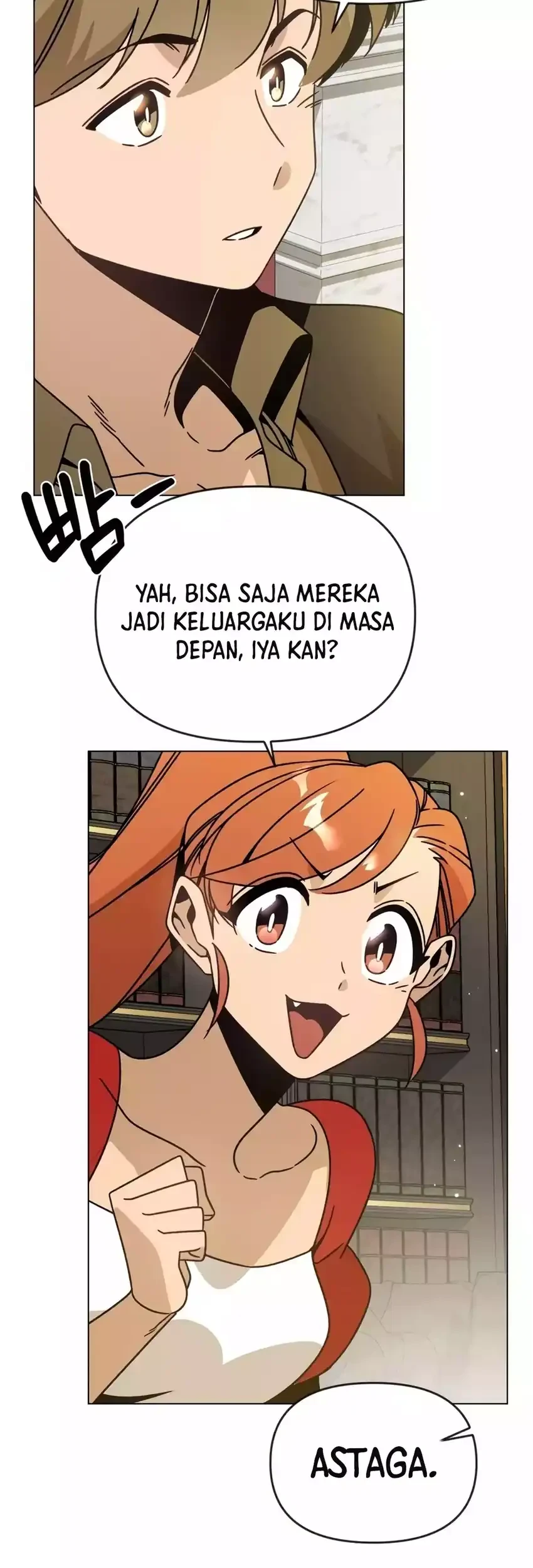 I’ll Resign and Have a Fresh Start in This World Chapter 127 - halaman 35