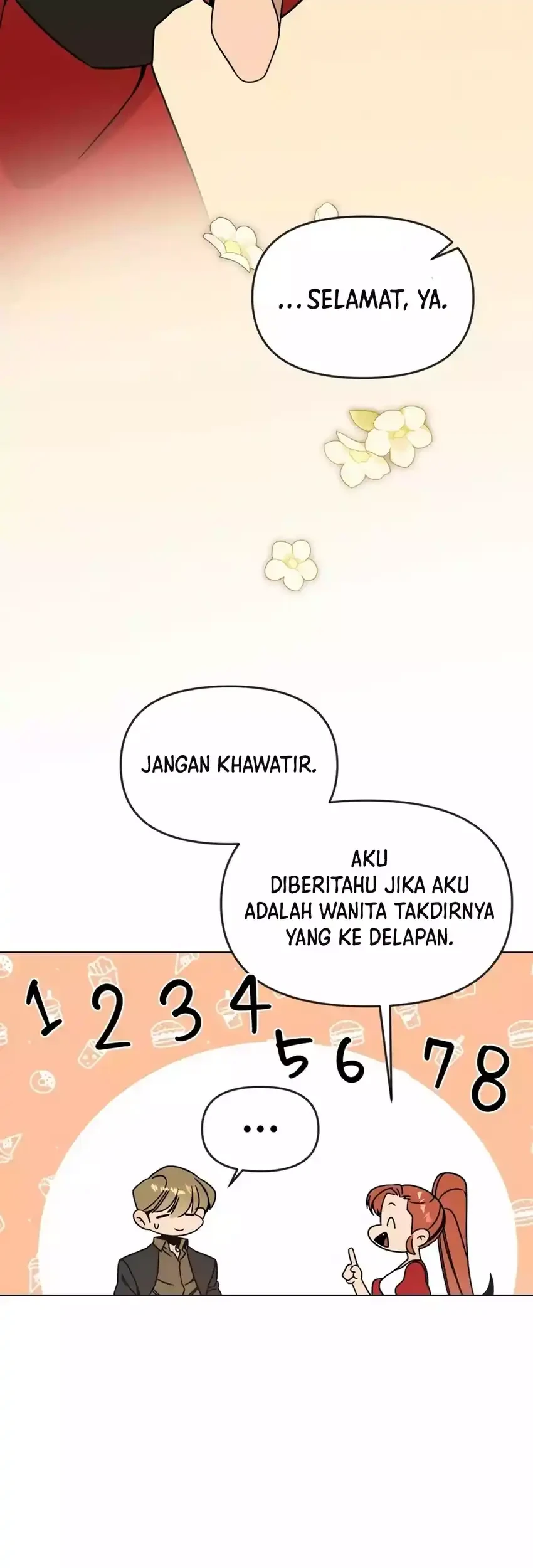 I’ll Resign and Have a Fresh Start in This World Chapter 127 - halaman 37