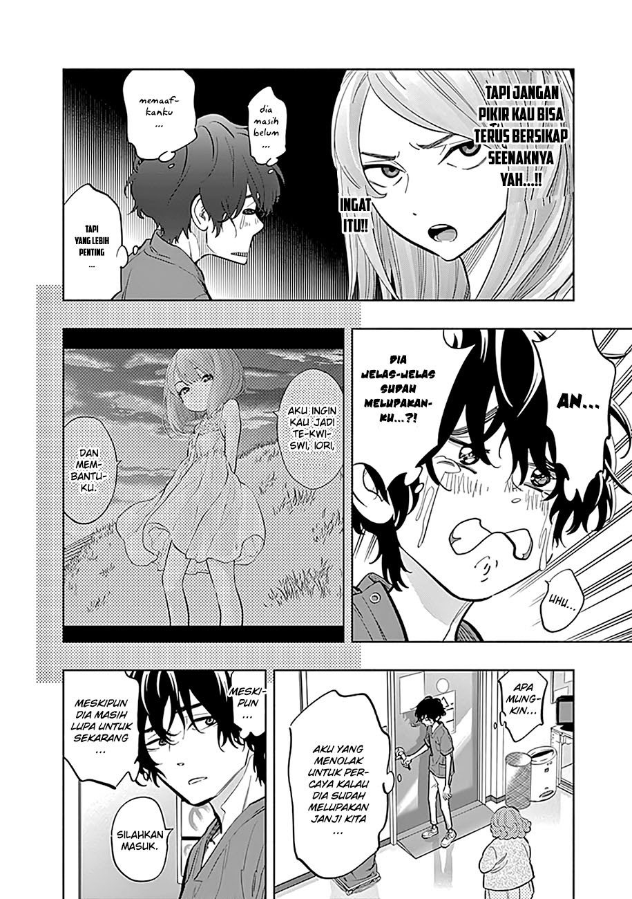 I’ll Resign and Have a Fresh Start in This World Chapter 127 - halaman 4