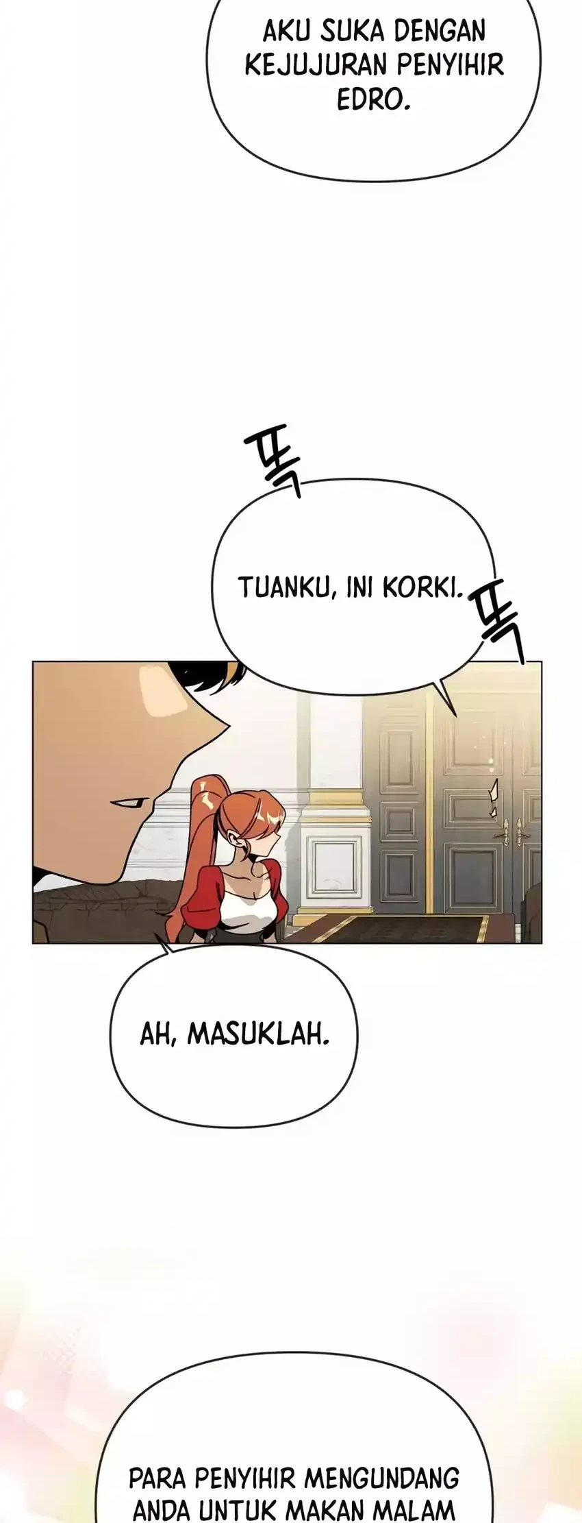 I’ll Resign and Have a Fresh Start in This World Chapter 127 - halaman 40