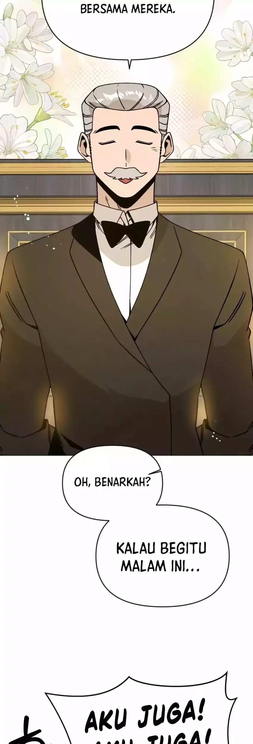 I’ll Resign and Have a Fresh Start in This World Chapter 127 - halaman 41