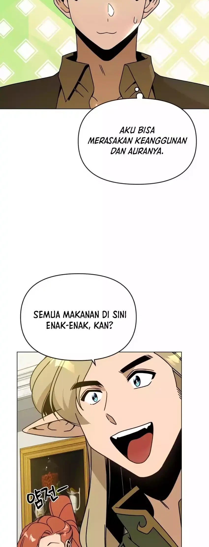 I’ll Resign and Have a Fresh Start in This World Chapter 127 - halaman 44