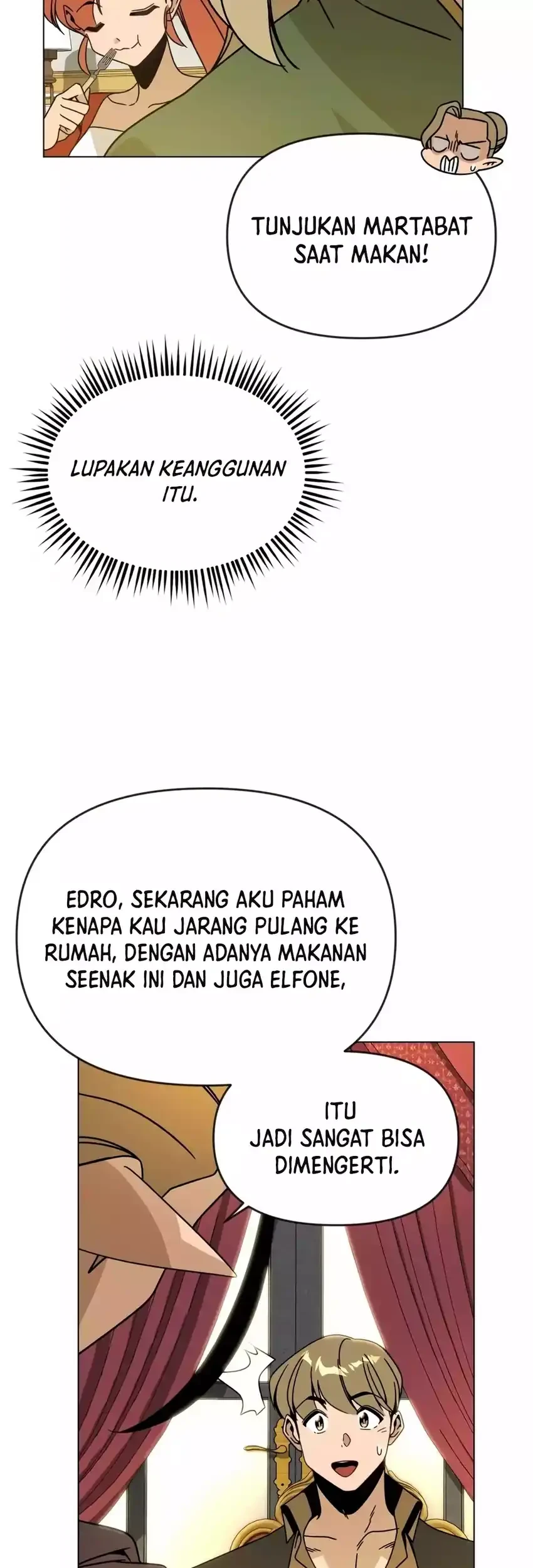 I’ll Resign and Have a Fresh Start in This World Chapter 127 - halaman 45