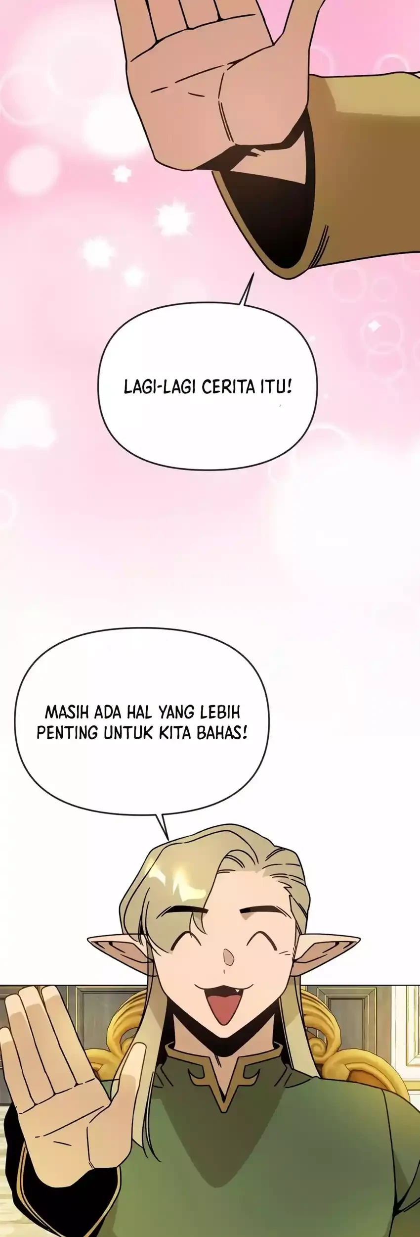 I’ll Resign and Have a Fresh Start in This World Chapter 127 - halaman 49
