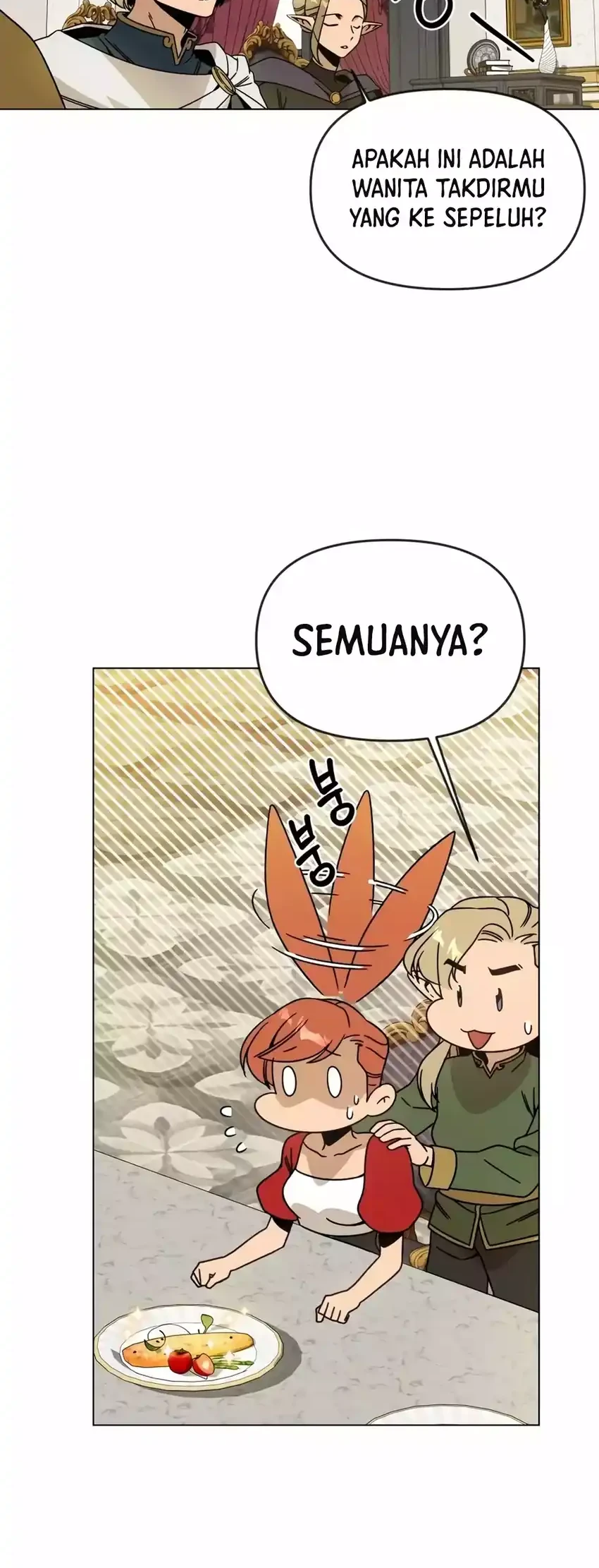 I’ll Resign and Have a Fresh Start in This World Chapter 127 - halaman 52