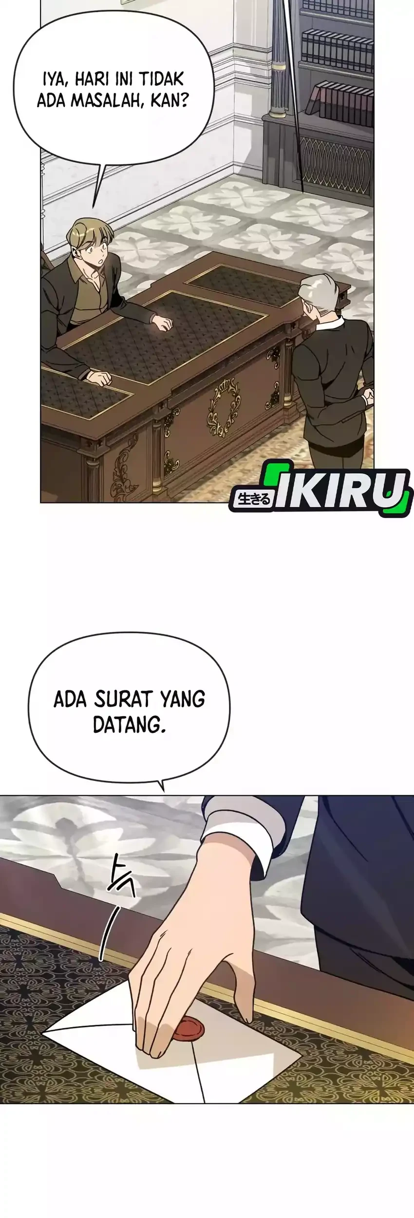 I’ll Resign and Have a Fresh Start in This World Chapter 127 - halaman 57