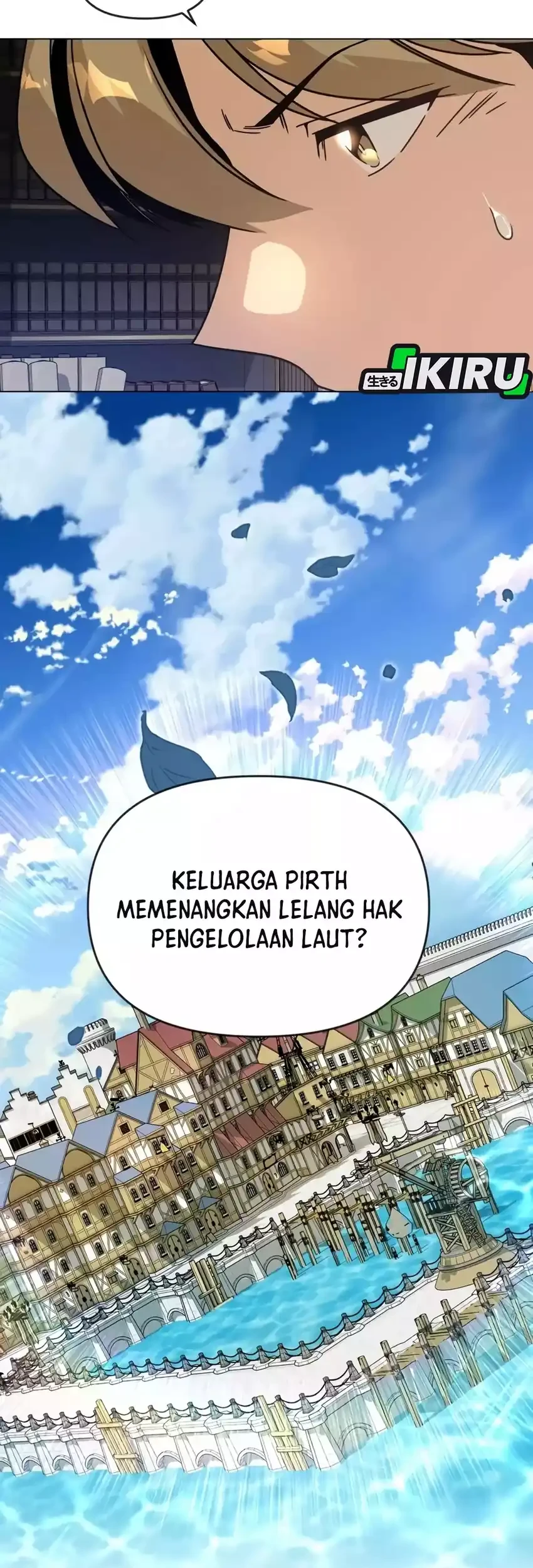 I’ll Resign and Have a Fresh Start in This World Chapter 127 - halaman 59
