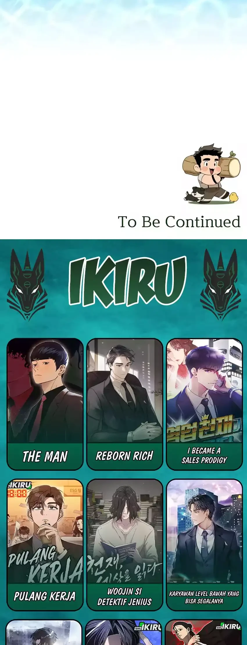 I’ll Resign and Have a Fresh Start in This World Chapter 127 - halaman 60