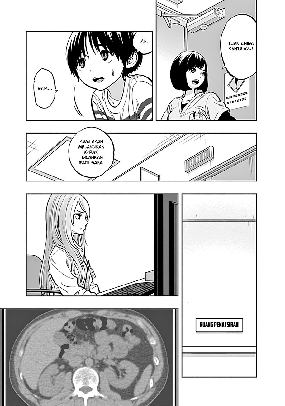 I’ll Resign and Have a Fresh Start in This World Chapter 127 - halaman 9