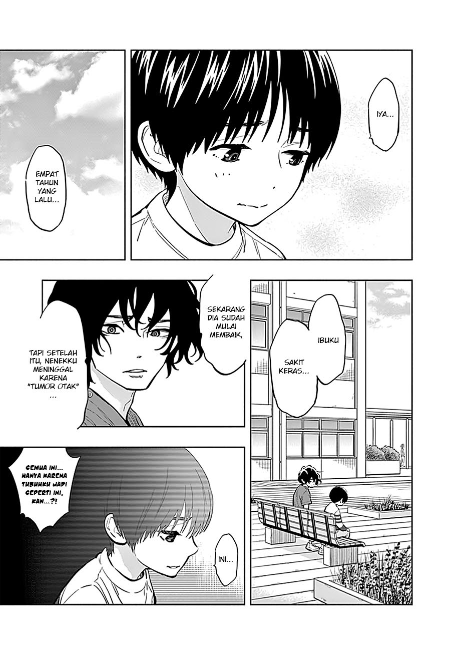 I’ll Resign and Have a Fresh Start in This World Chapter 128 - halaman 11