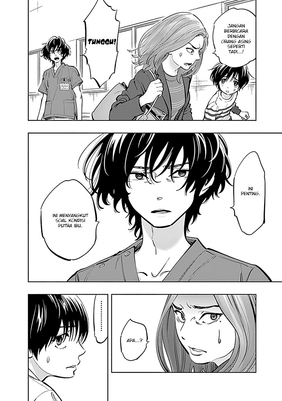 I’ll Resign and Have a Fresh Start in This World Chapter 128 - halaman 20