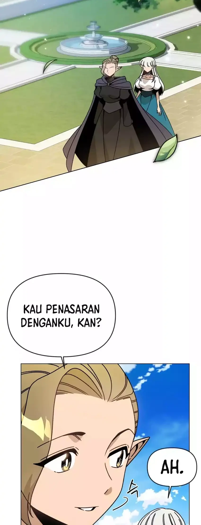 I’ll Resign and Have a Fresh Start in This World Chapter 128 - halaman 26