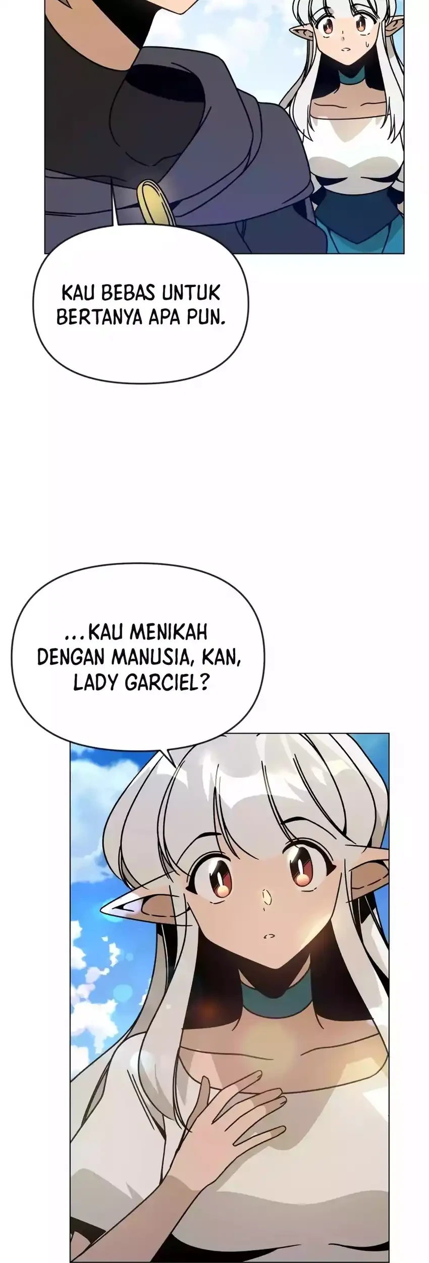 I’ll Resign and Have a Fresh Start in This World Chapter 128 - halaman 27