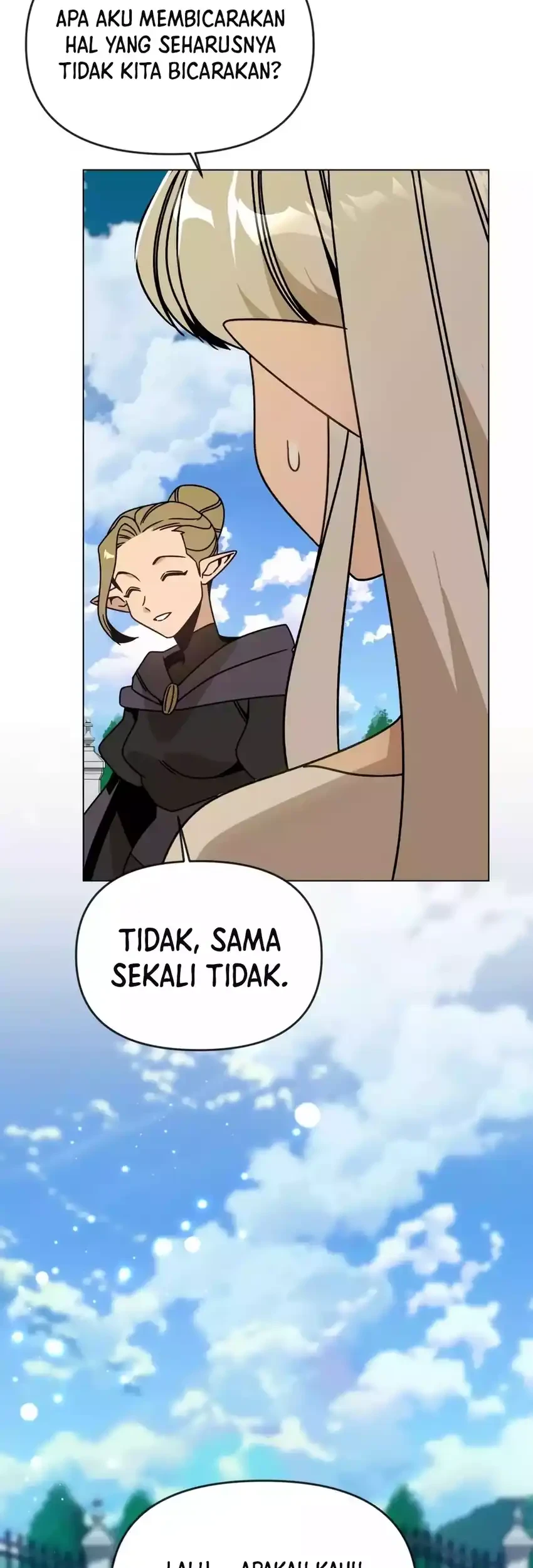 I’ll Resign and Have a Fresh Start in This World Chapter 128 - halaman 29
