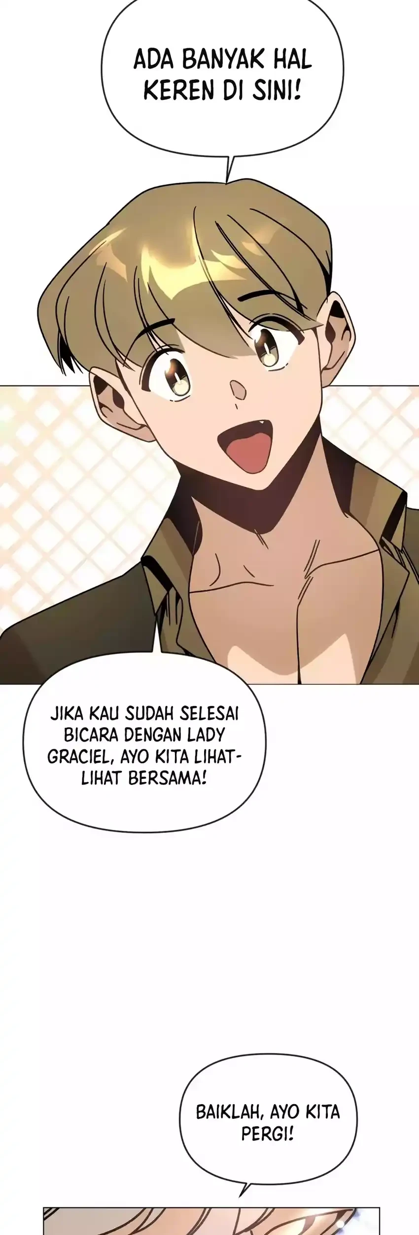I’ll Resign and Have a Fresh Start in This World Chapter 128 - halaman 35
