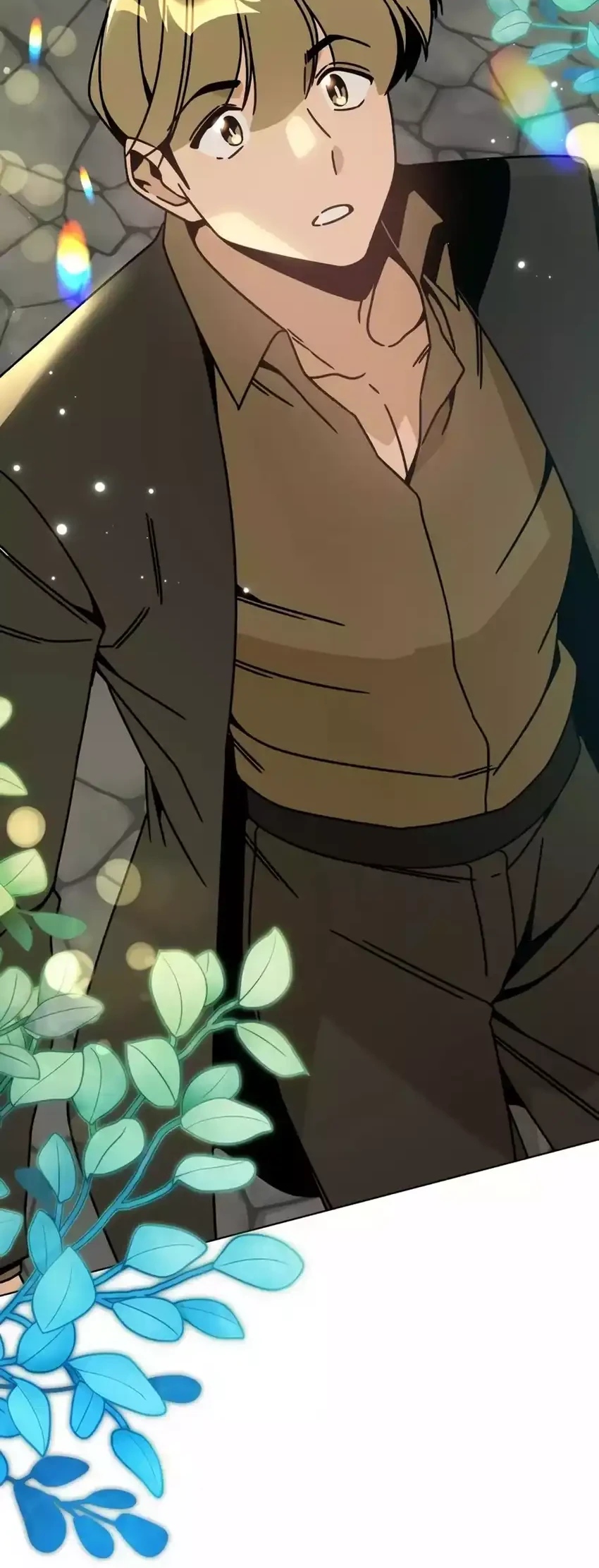 I’ll Resign and Have a Fresh Start in This World Chapter 128 - halaman 38
