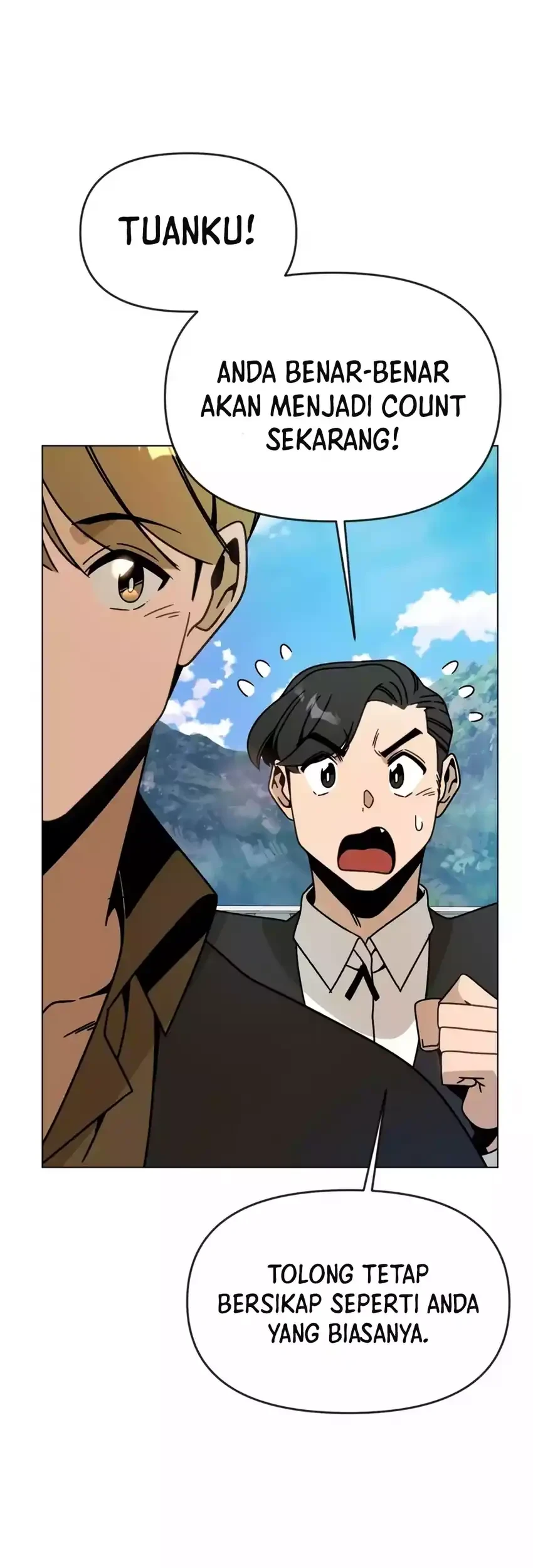 I’ll Resign and Have a Fresh Start in This World Chapter 128 - halaman 39