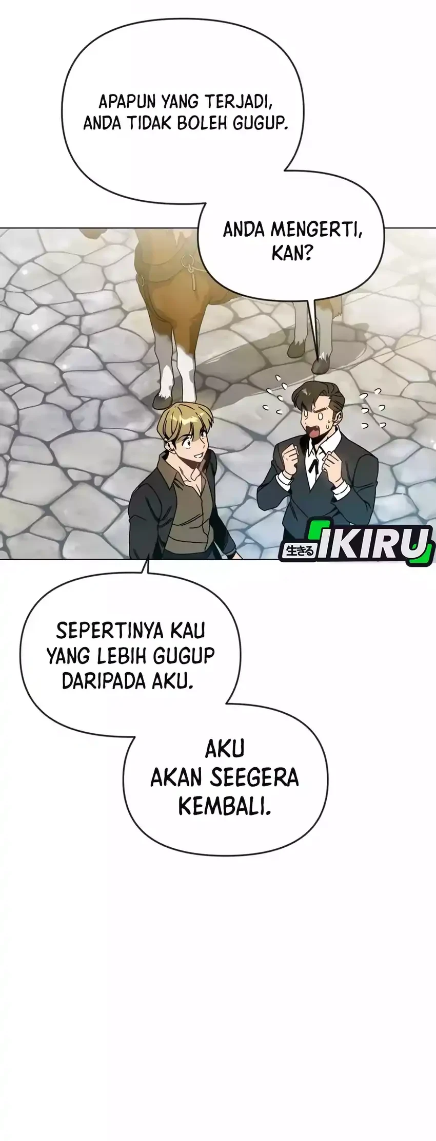 I’ll Resign and Have a Fresh Start in This World Chapter 128 - halaman 40