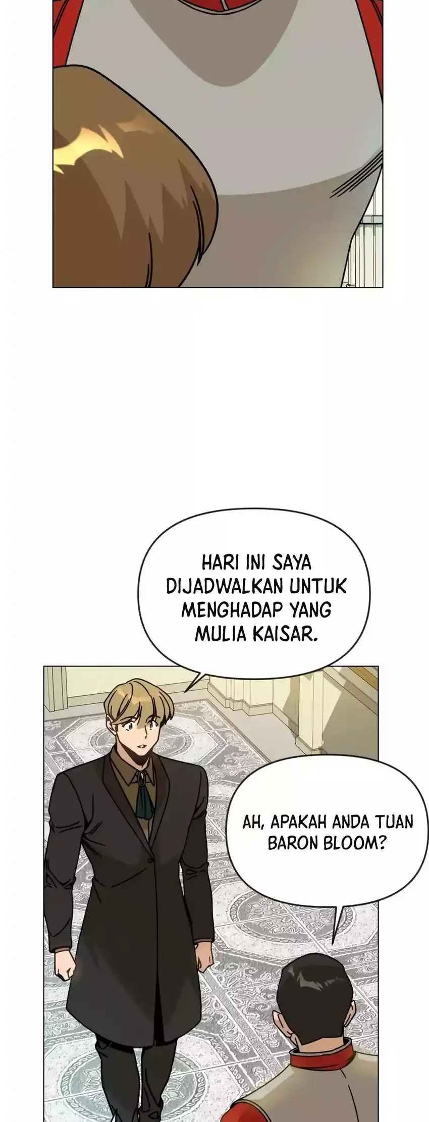 I’ll Resign and Have a Fresh Start in This World Chapter 128 - halaman 42