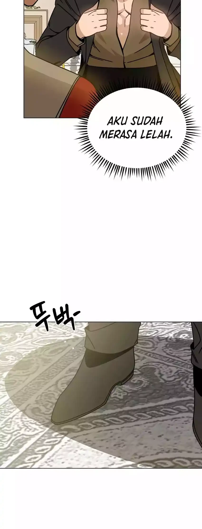 I’ll Resign and Have a Fresh Start in This World Chapter 128 - halaman 46